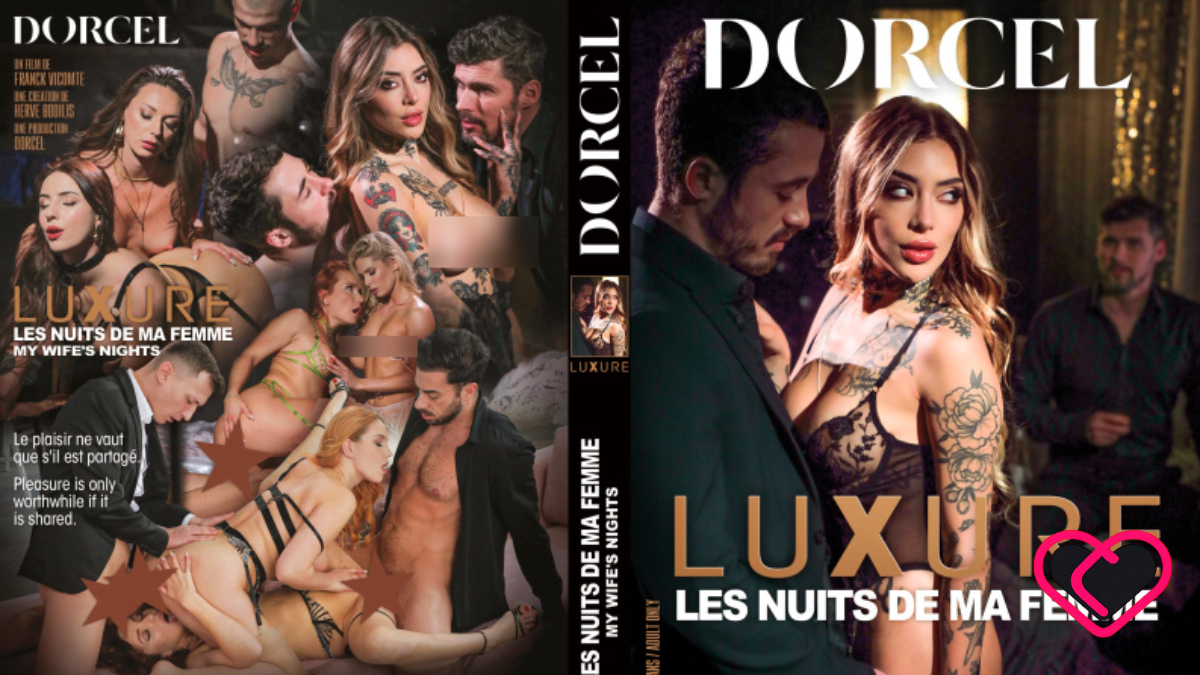 Dorcel Drops Latest Series Edition 'Luxure: My Wife's Nights'